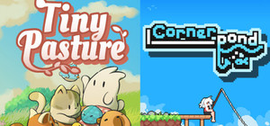 Cornerpond & Tiny Pasture banner
