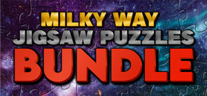 Milky Way Jigsaw Puzzles Bundle banner