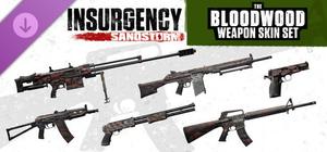 Insurgency: Sandstorm - Bloodwood Weapon Skin Set banner