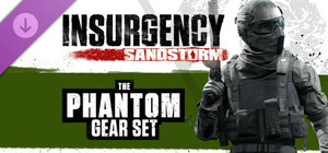 Insurgency: Sandstorm - Phantom Gear Set banner