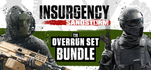 Insurgency: Sandstorm - Overrun Set Bundle banner