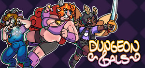 Dungeon Gals banner