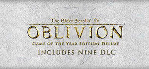 The Elder Scrolls IV: Oblivion® Game of the Year Edition Deluxe (2009) banner