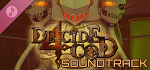 Decide 4 God Original Soundtrack banner