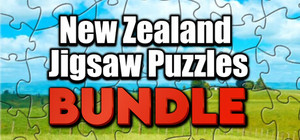 New Zealand Jigsaw Puzzles Bundle banner