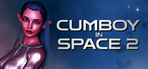 CUMBOY IN SPACE 2 banner