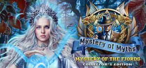 Mystery of Myths: Mystery of the Fjords Collector's Edition banner