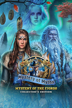 Mystery of Myths: Mystery of the Fjords Collector's Edition
