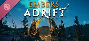 Embers Adrift Soundtrack banner