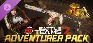 Battle Teams 2 - Adventurer Pack banner