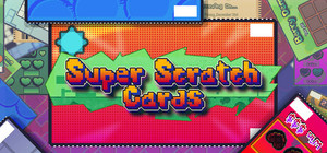 Super Scratch Cards banner