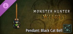 Monster Hunter Wilds - Pendant: Black Cat Bell banner