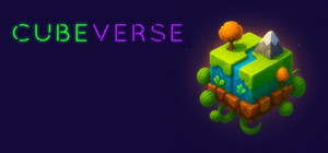 Cubeverse: The Lonely Planets banner