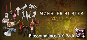 Monster Hunter Wilds - Blossomdance DLC Pack banner