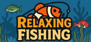 Relaxing Fishing banner