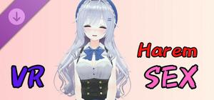 VR Harem Sex - Nozomi banner