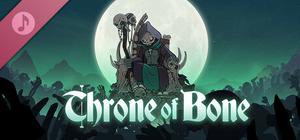 Throne of Bone Soundtrack banner