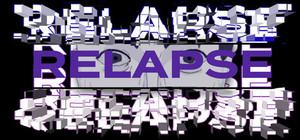 Relapse banner