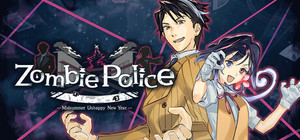 Zombie Police: Midsummer Unhappy New Year banner