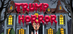 Trump Horror banner