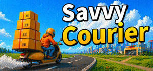Savvy Courier banner