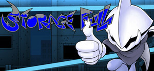 STORAGE FULL banner