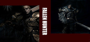 Fallen Hunter banner