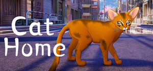 Cat Home banner