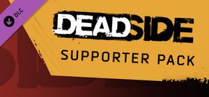 Deadside Supporter Pack banner