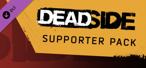 Deadside Supporter Pack banner