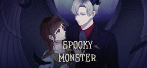 Spooky Monster banner
