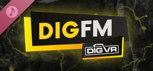 DIG VR: DIG FM banner