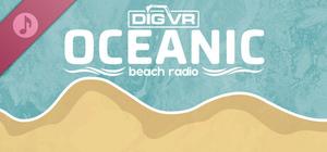 DIG VR: Oceanic Beach Radio banner