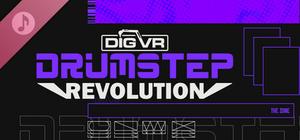 DIG VR: Drumstep Revolution banner