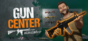 Gun Center Simulator banner