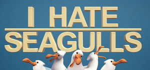 I Hate Seagulls banner