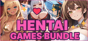 Hentai Games Bundle banner