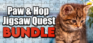 Paw & Hop Jigsaw Quest Bundle banner