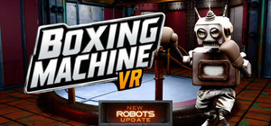 Boxing Machine VR banner