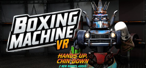 Boxing Machine VR banner