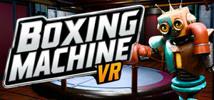 Boxing Machine VR banner