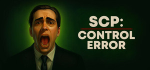 SCP: Control Error banner