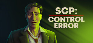 SCP: Control Error banner