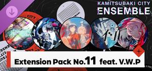 KAMITSUBAKI CITY ENSEMBLE - Extension Pack No.11 feat. V.W.P banner