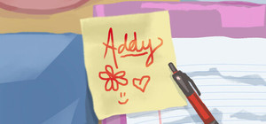 Addy banner