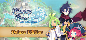 Phantom Brave: The Lost Hero Deluxe Edition banner
