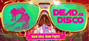 Dead as Disco banner