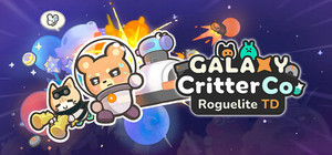 Galaxy Critter Co. banner
