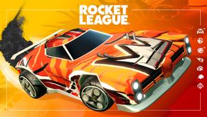 Rocket League® - Season 18 Rocketeer Pack banner