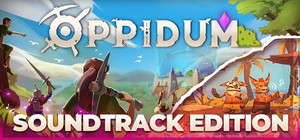 Oppidum + Original Soundtrack banner